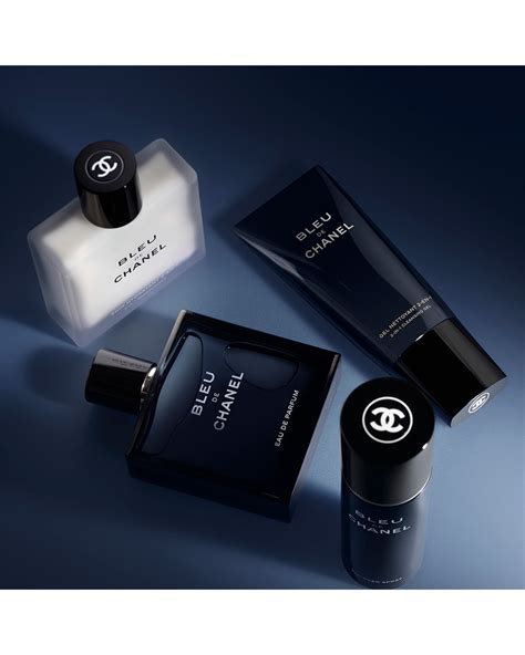 gel nettoyant chanel